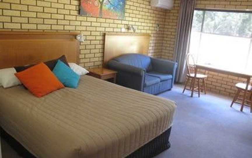 Golfers Lodge Motel, Corowa, VIC