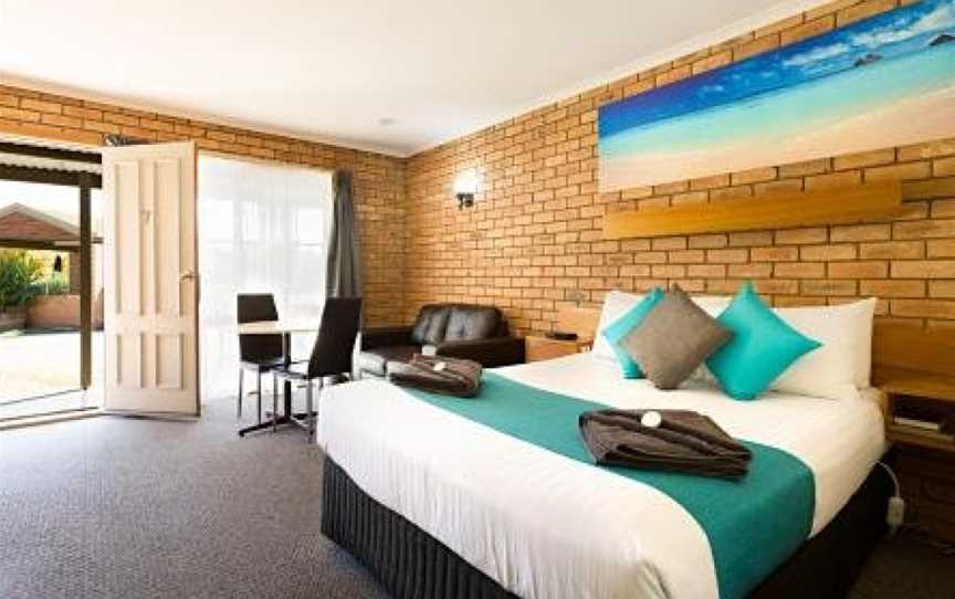 Statesman Motor Inn, Corowa, VIC