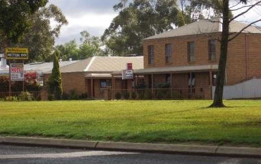 Rodney Motor Inn, Mooroopna, VIC