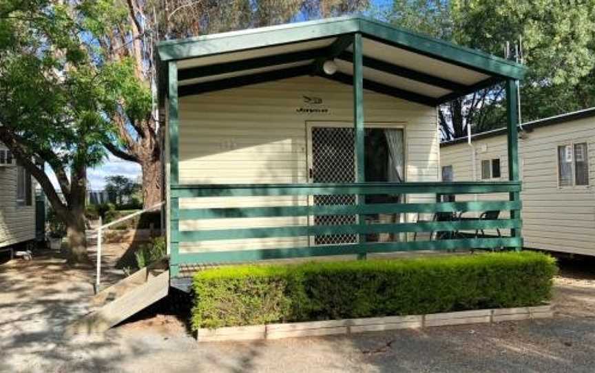 Tatura Cabin & Caravan Park, Tatura, VIC