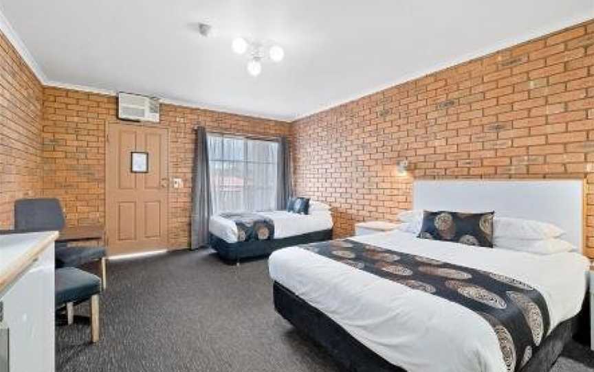 Peppermill Inn Motel, Kialla, VIC