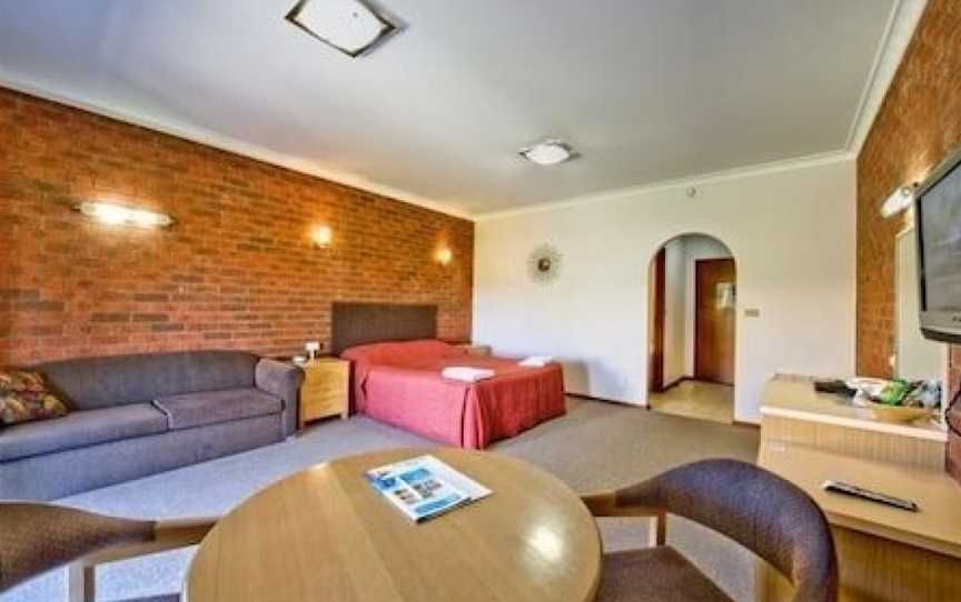 Paradise Lakes Motel Shepparton, Kialla, VIC