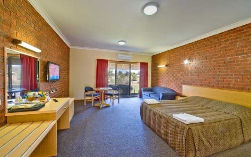 Paradise Lakes Motel Shepparton, Kialla, VIC