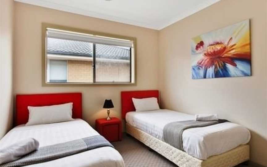 Wyndham Harbour Villa, Werribee South, VIC