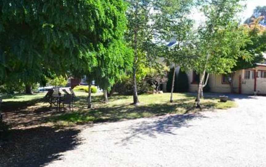 Colonial Motel, Omeo, VIC