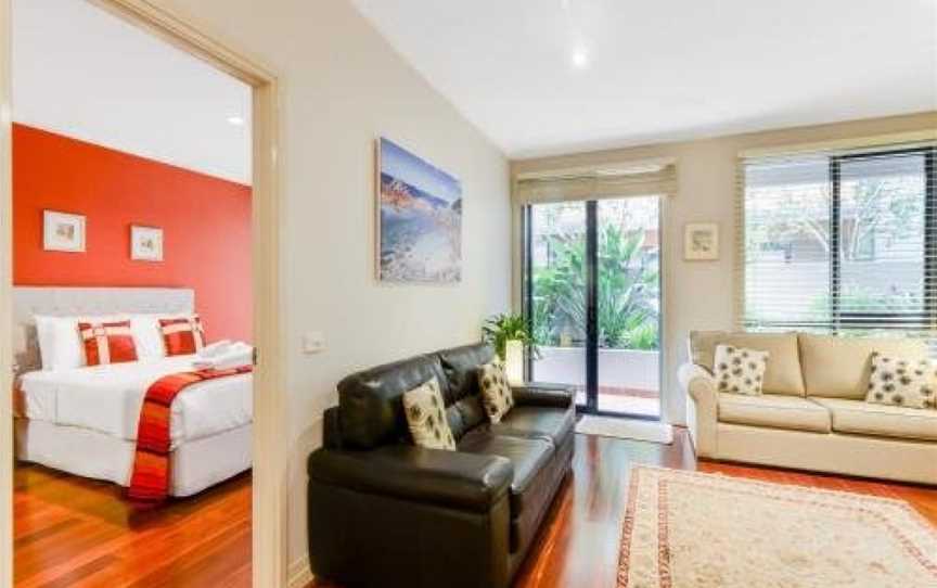 BOUTIQUE STAYS - River Boulevard, Richmond Apartment, Richmond, VIC