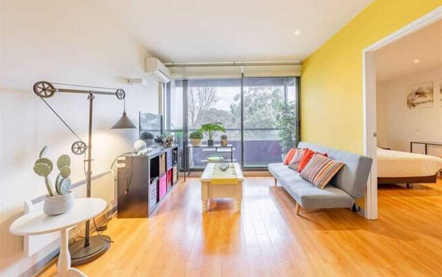 Swanston St Apt UniMelb, Carlton, VIC