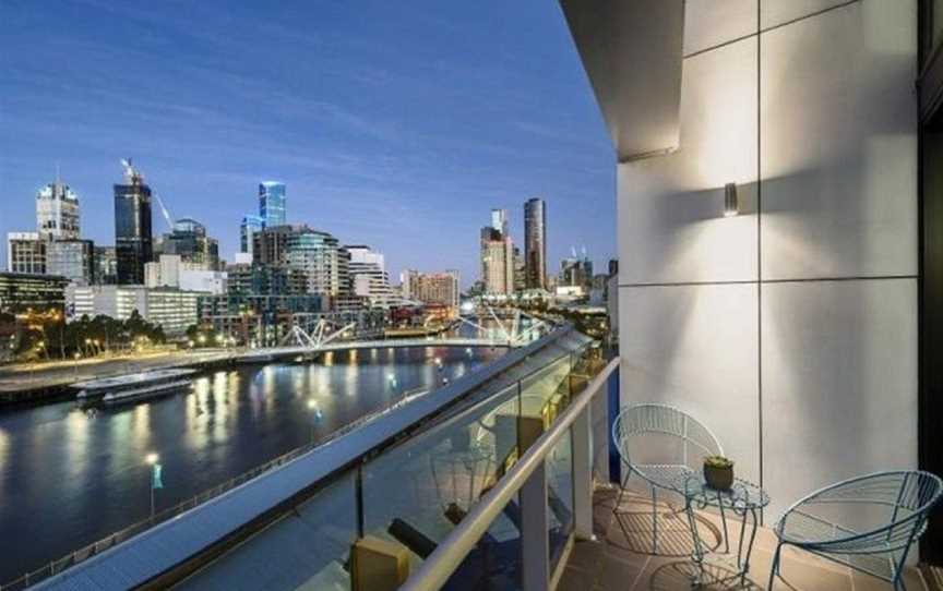 Melbourne Holiday Apartments South Wharf, South Wharf, VIC