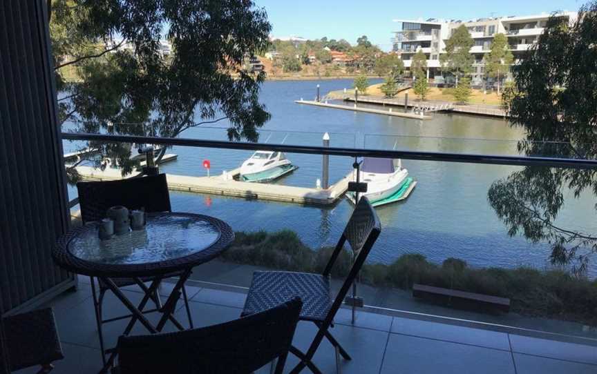 Marina View Apartment on the Maribyrnong River, Melbourne, Maribyrnong, VIC