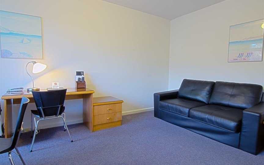 Park Squire Motor Inn & Serviced Apartments, Parkville, VIC