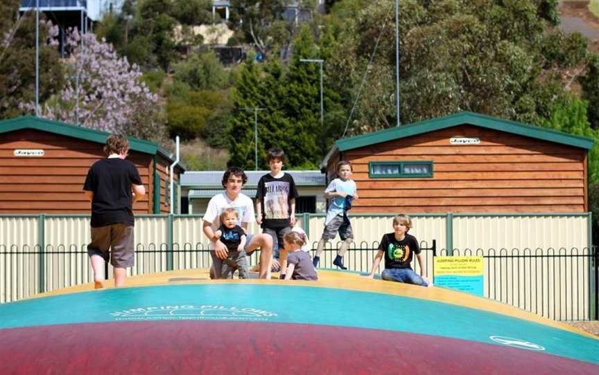 Riverglen Holiday Park, Belmont, VIC