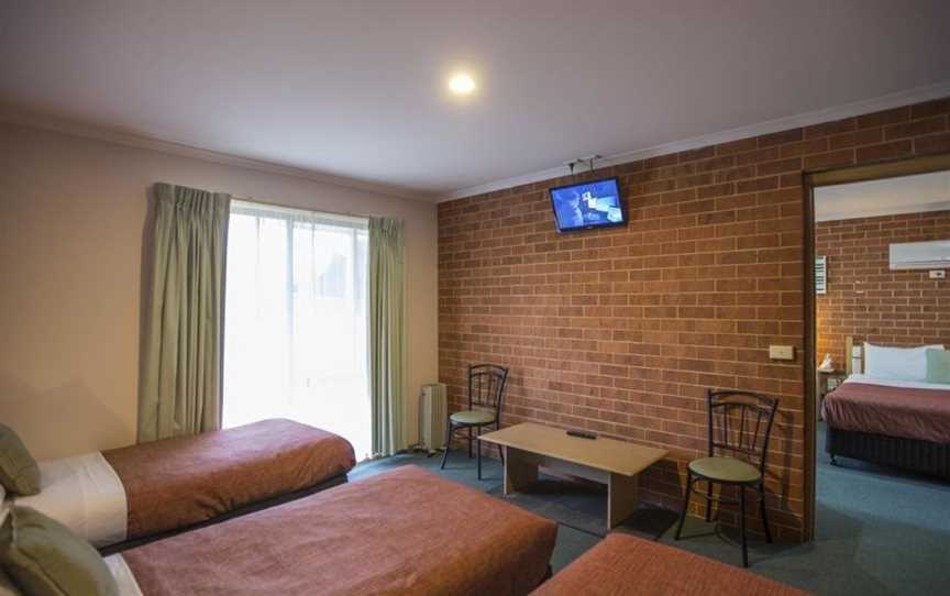 Rose Garden Motel, Belmont, VIC