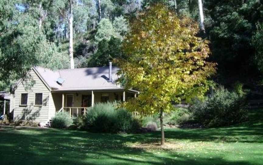 shady brook cottages, Harrietville, VIC