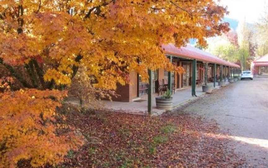 The Harrietville Snowline Hotel, Harrietville, VIC