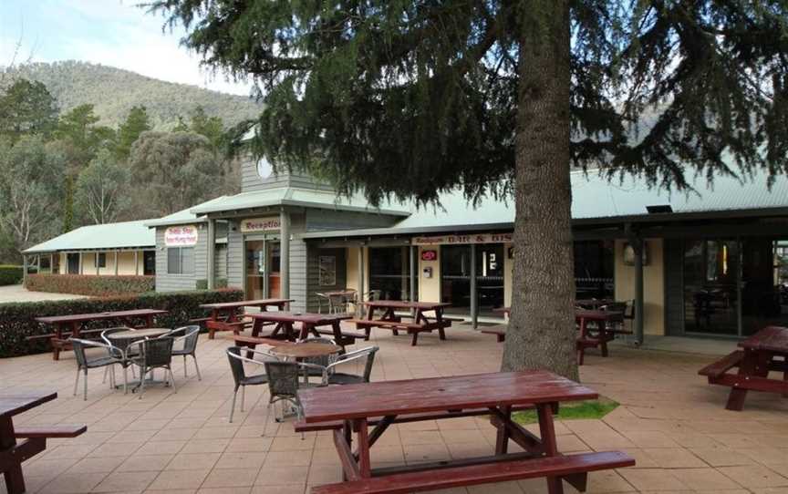 Harrietville Hotel Motel, Harrietville, VIC