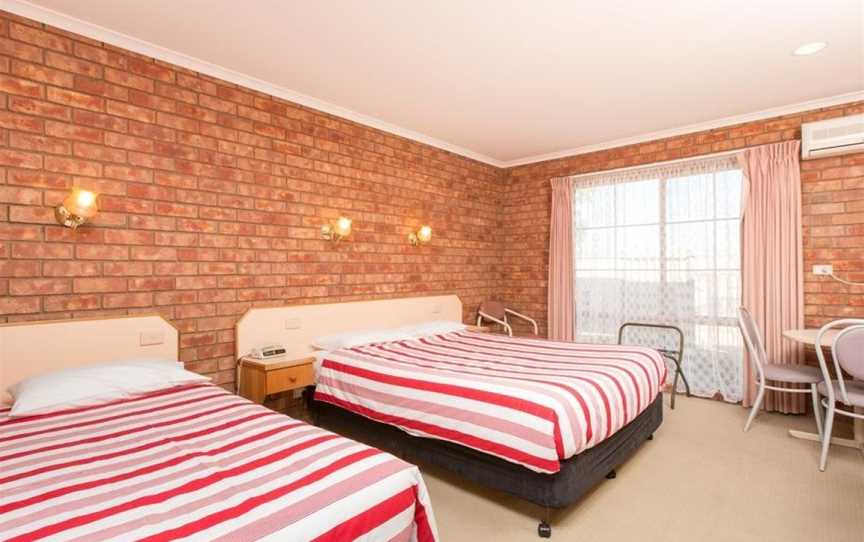 Red Cliffs Colonial Motor Lodge, Mildura Region, Red Cliffs, VIC