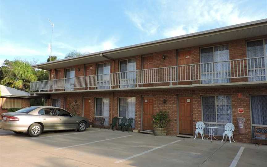 Red Cliffs Colonial Motor Lodge, Mildura Region, Red Cliffs, VIC