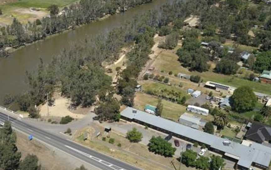 24Hour Check-In Motels- Bridgewater Motel, Bridgewater on Loddon, VIC