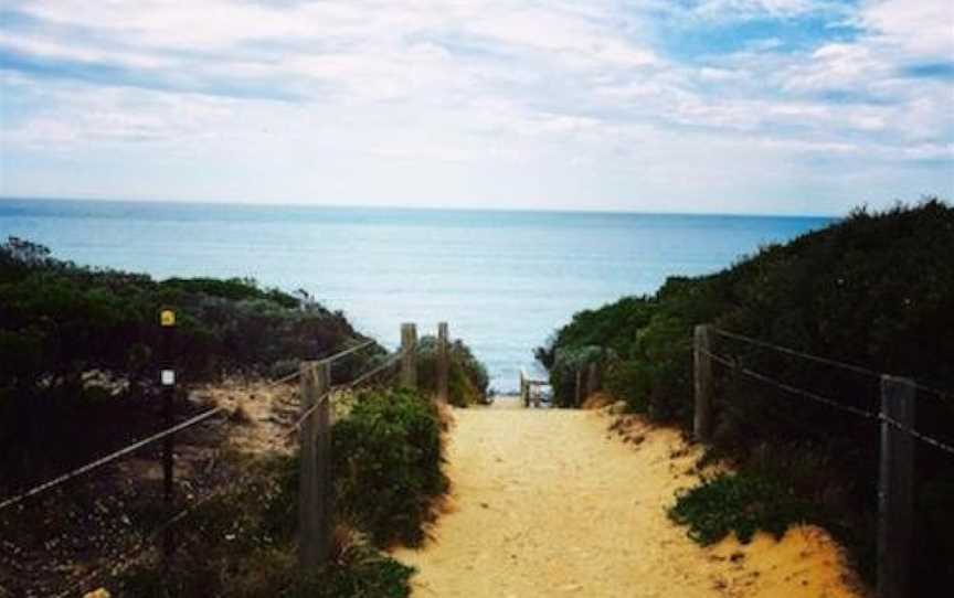 Twiggy @ Anglesea, Anglesea, VIC