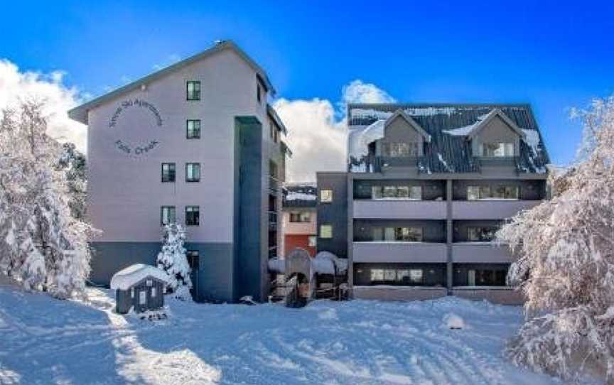 Snow Ski Apartments 18, Falls Creek, VIC