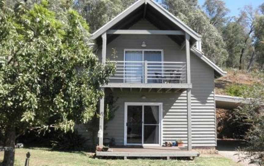 Captain Moonlight Cottage, Tawonga South, VIC