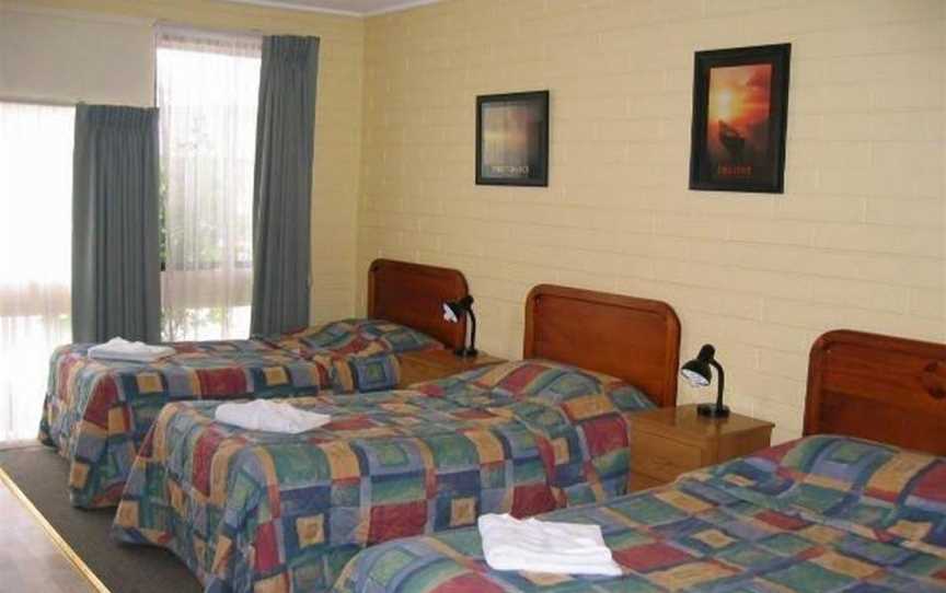 Gisborne Motel, Gisborne, VIC