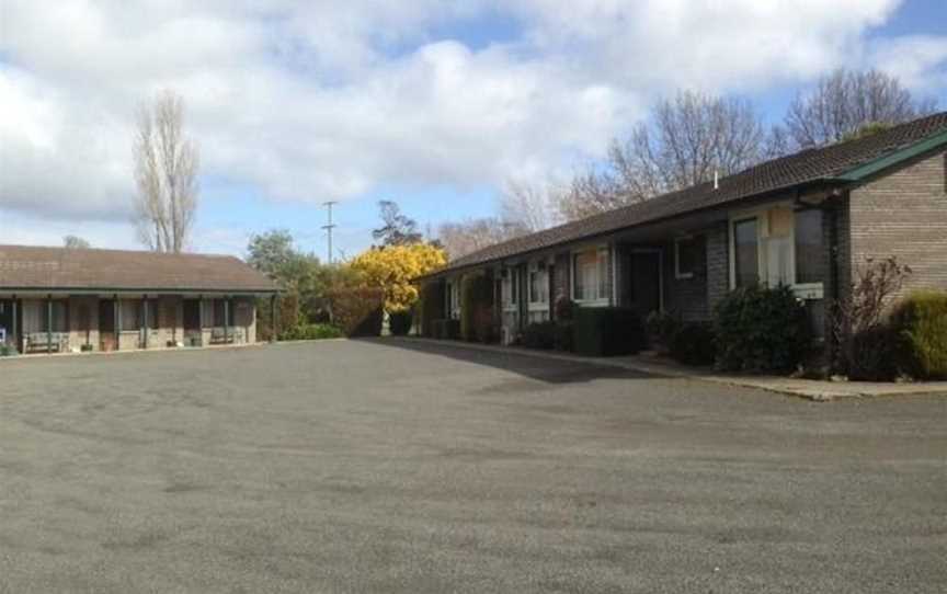 Gisborne Motel, Gisborne, VIC