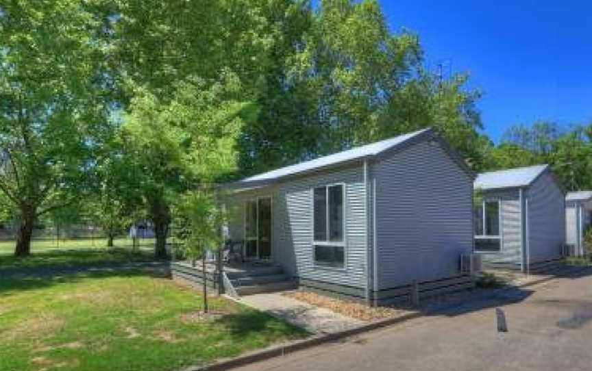 Myrtleford Holiday Park, Myrtleford, VIC