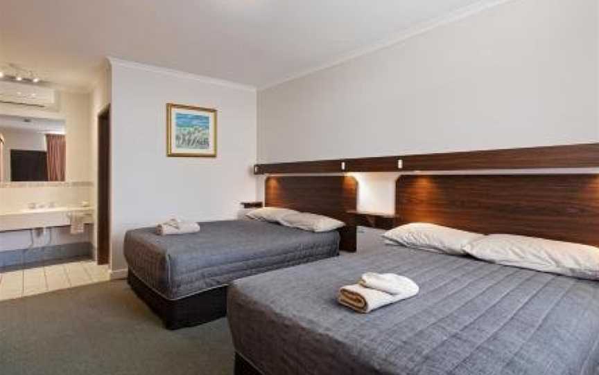 Maffra Motor Inn, Accommodation in Maffra