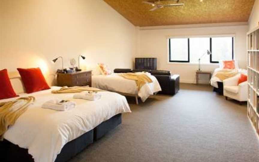 Saladin Lodge, Buxton, VIC