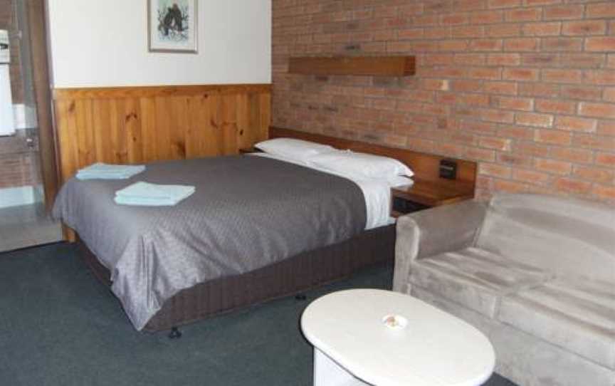 Regency Court Motel, Cobram, VIC