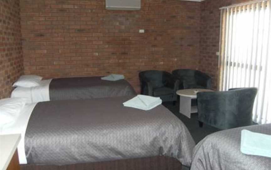 Regency Court Motel, Cobram, VIC