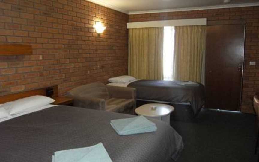 Regency Court Motel, Cobram, VIC