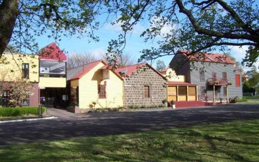 The Camperdown Mill, Camperdown, VIC