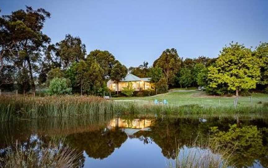 Raynella Alpaca Farmstay, Gruyere, VIC