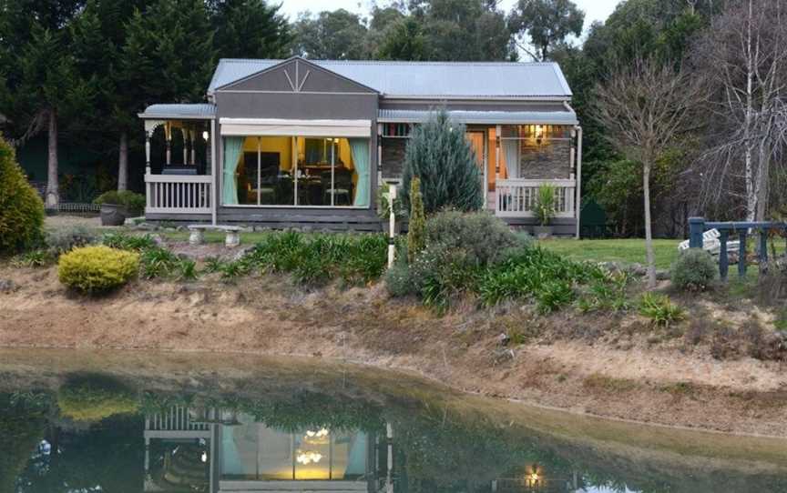 Still Waters, Yellingbo, VIC