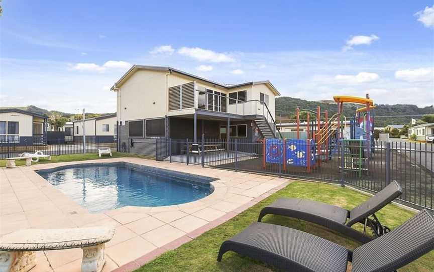 Apollo Bay Holiday Park, Apollo Bay, VIC