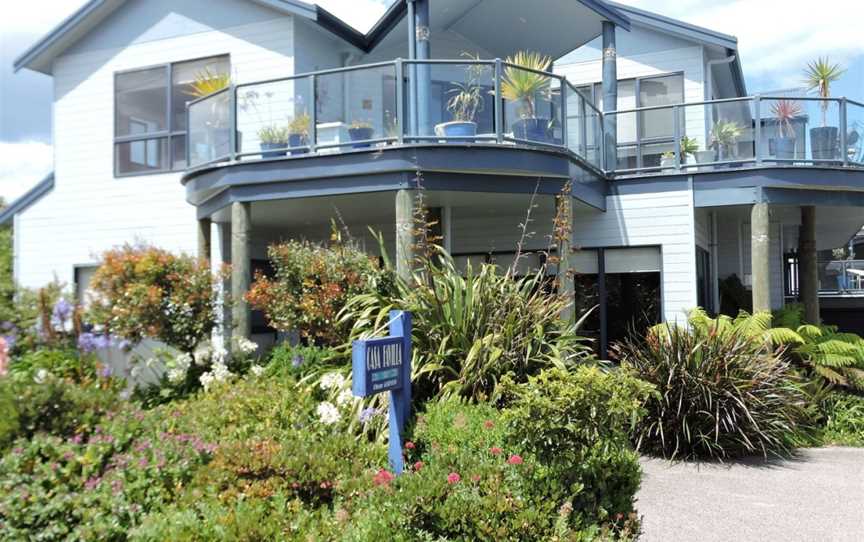 Casa Favilla Bed and Breakfast, Apollo Bay, VIC