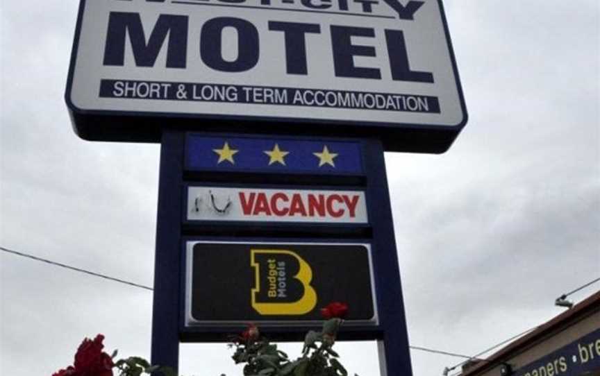 West City Motel, Ardeer, VIC