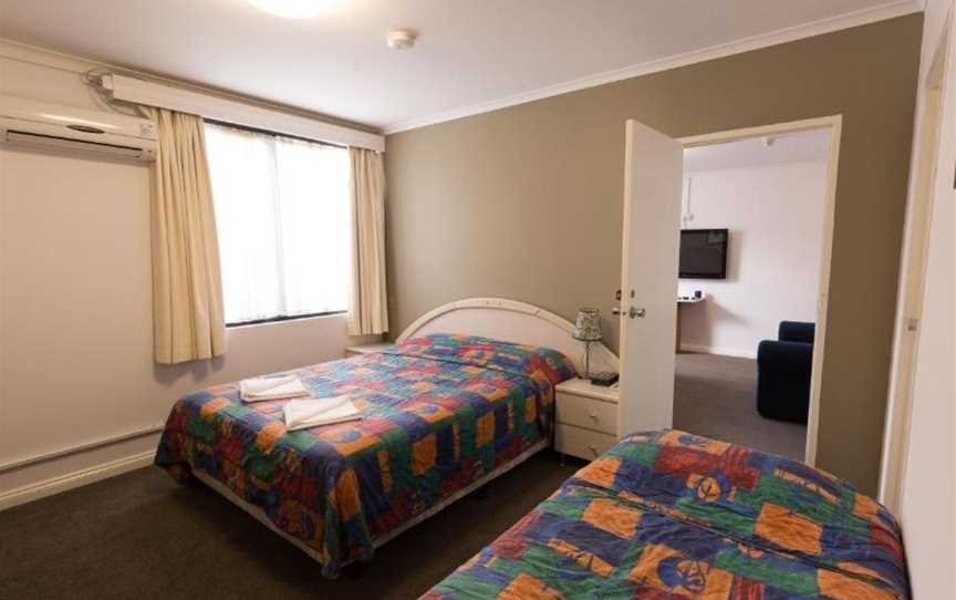 Chadstone Executive Motel, Hughesdale, VIC