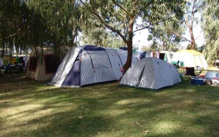 Cohuna Waterfront Holiday Park, Daltons Bridge, VIC