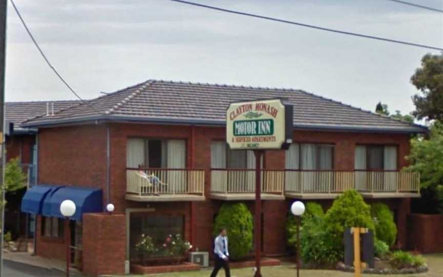 Clayton Monash Motor Inn & Serviced Apartments, Clayton, VIC