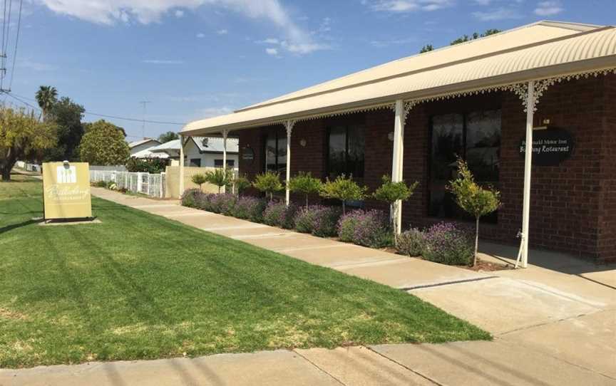 Balranald Motor Inn, Balranald, NSW