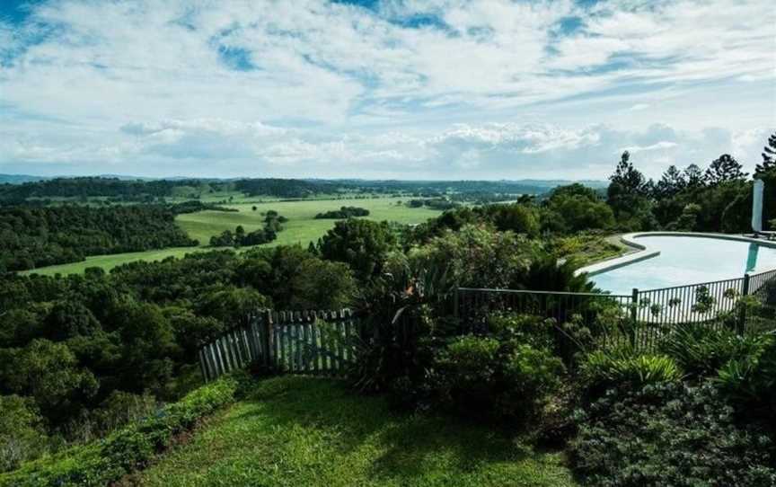 Summer Cloud, Coorabell, NSW