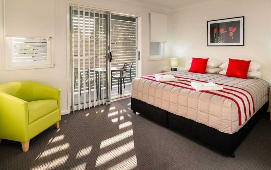 Wallsend Executive Apartments, Wallsend, NSW