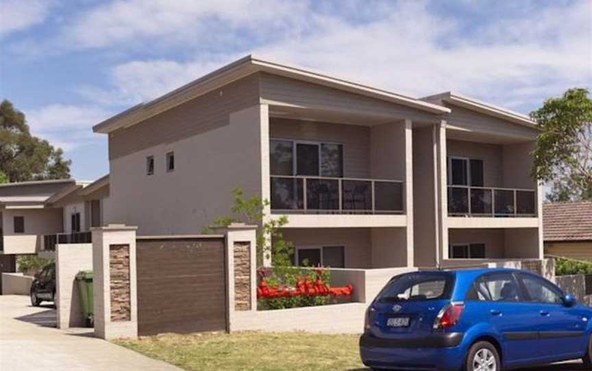 Bluegum Executive Apartments, Jesmond, NSW