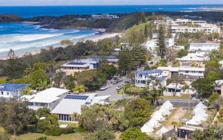 The Hideaway Cabarita Beach, Cabarita Beach, NSW