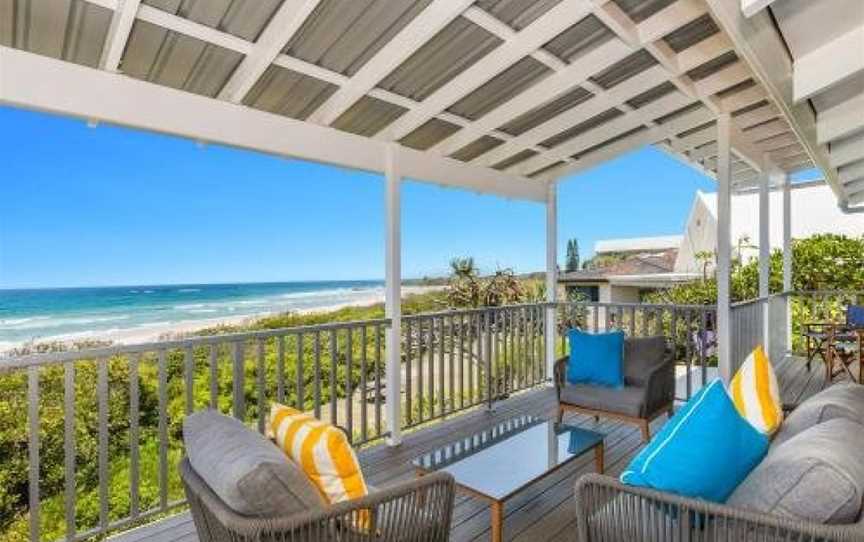 Sandpiper Beach Front House, Cabarita Beach, NSW