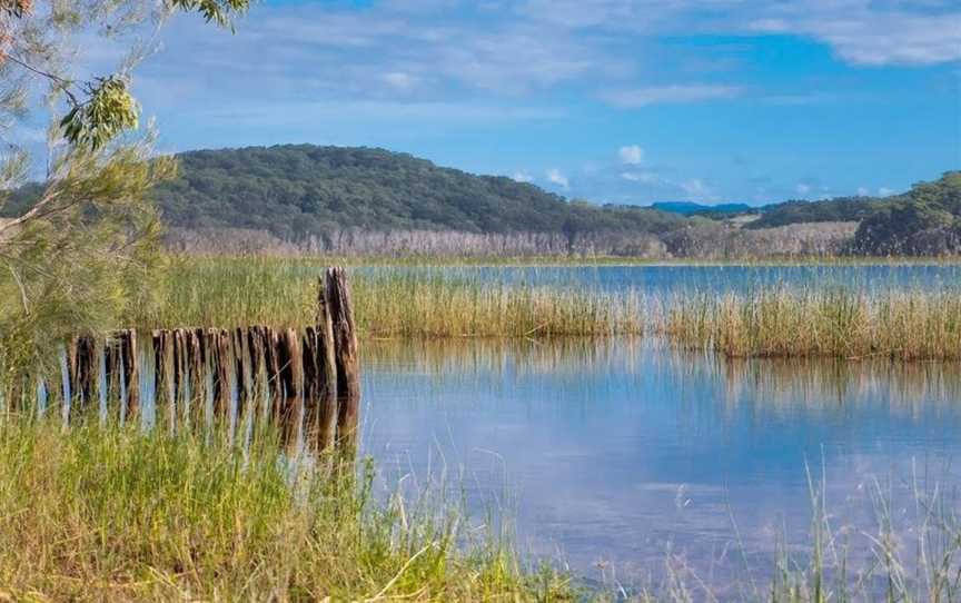 Cabarita Lake Apartments, Bogangar, NSW