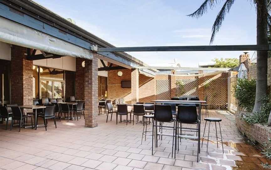 Parkway Hotel, Frenchs Forest, NSW